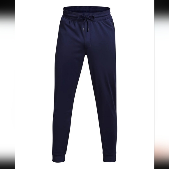 Under Armour Mens XS Sportstyle Jogger Pants Blue - Picture 1 of 11